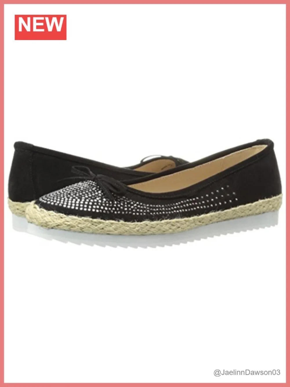 Women's Suede Wedge Sneakers Espadrille Style Pull-On Bow Detail